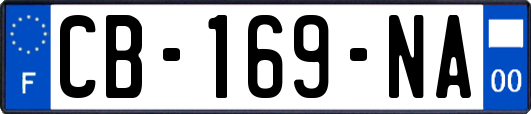 CB-169-NA