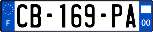 CB-169-PA