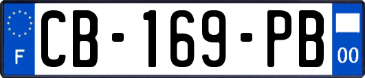 CB-169-PB