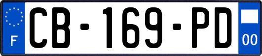 CB-169-PD