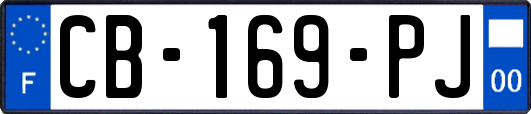 CB-169-PJ