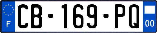 CB-169-PQ
