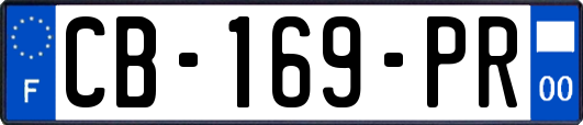 CB-169-PR