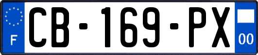 CB-169-PX