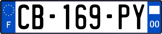 CB-169-PY