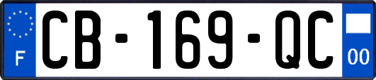 CB-169-QC