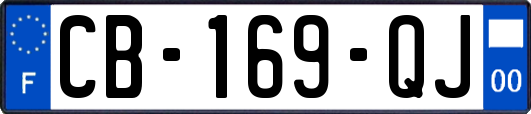 CB-169-QJ