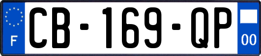 CB-169-QP
