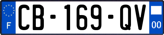 CB-169-QV