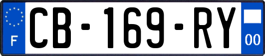 CB-169-RY