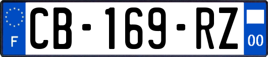 CB-169-RZ
