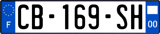 CB-169-SH