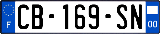 CB-169-SN