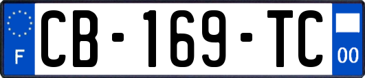 CB-169-TC