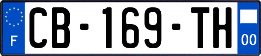 CB-169-TH