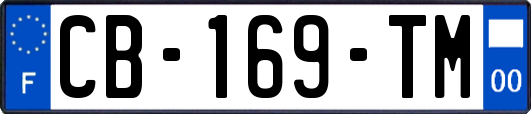 CB-169-TM