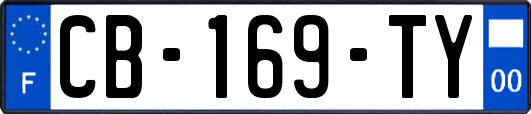CB-169-TY