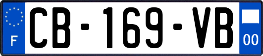 CB-169-VB
