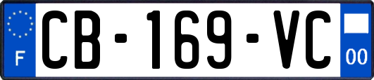 CB-169-VC