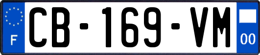 CB-169-VM