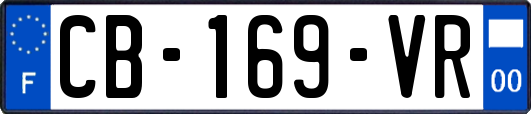 CB-169-VR