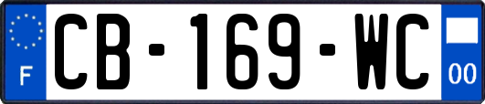 CB-169-WC