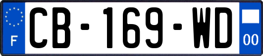 CB-169-WD