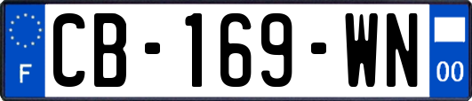 CB-169-WN