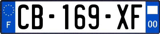 CB-169-XF