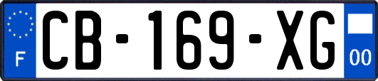 CB-169-XG