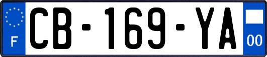 CB-169-YA