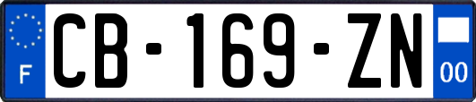 CB-169-ZN