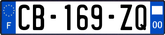 CB-169-ZQ