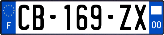 CB-169-ZX