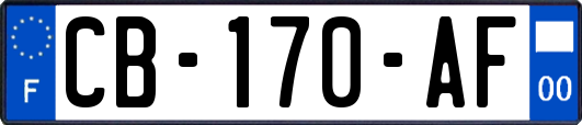 CB-170-AF