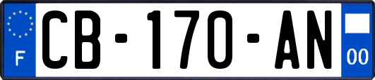 CB-170-AN