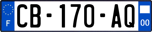 CB-170-AQ