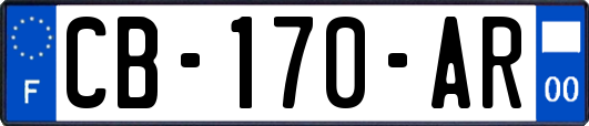 CB-170-AR