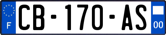 CB-170-AS