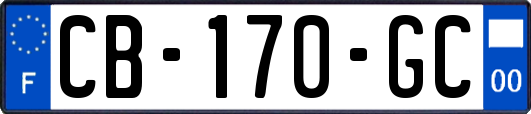 CB-170-GC