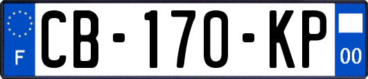 CB-170-KP