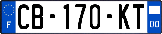 CB-170-KT