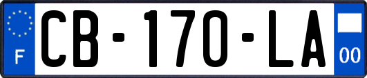 CB-170-LA