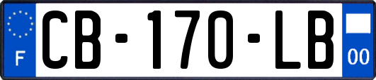 CB-170-LB