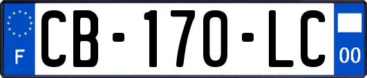 CB-170-LC
