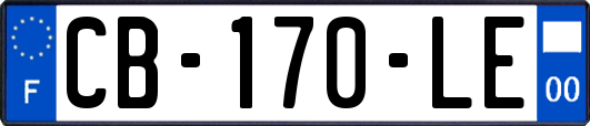CB-170-LE