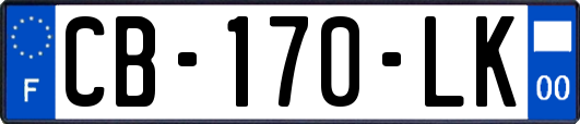 CB-170-LK