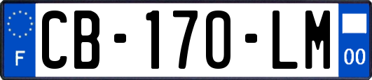 CB-170-LM