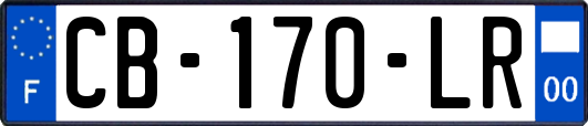 CB-170-LR