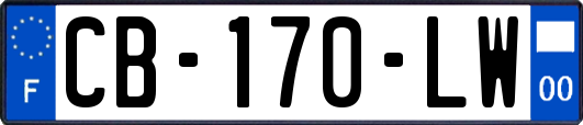 CB-170-LW